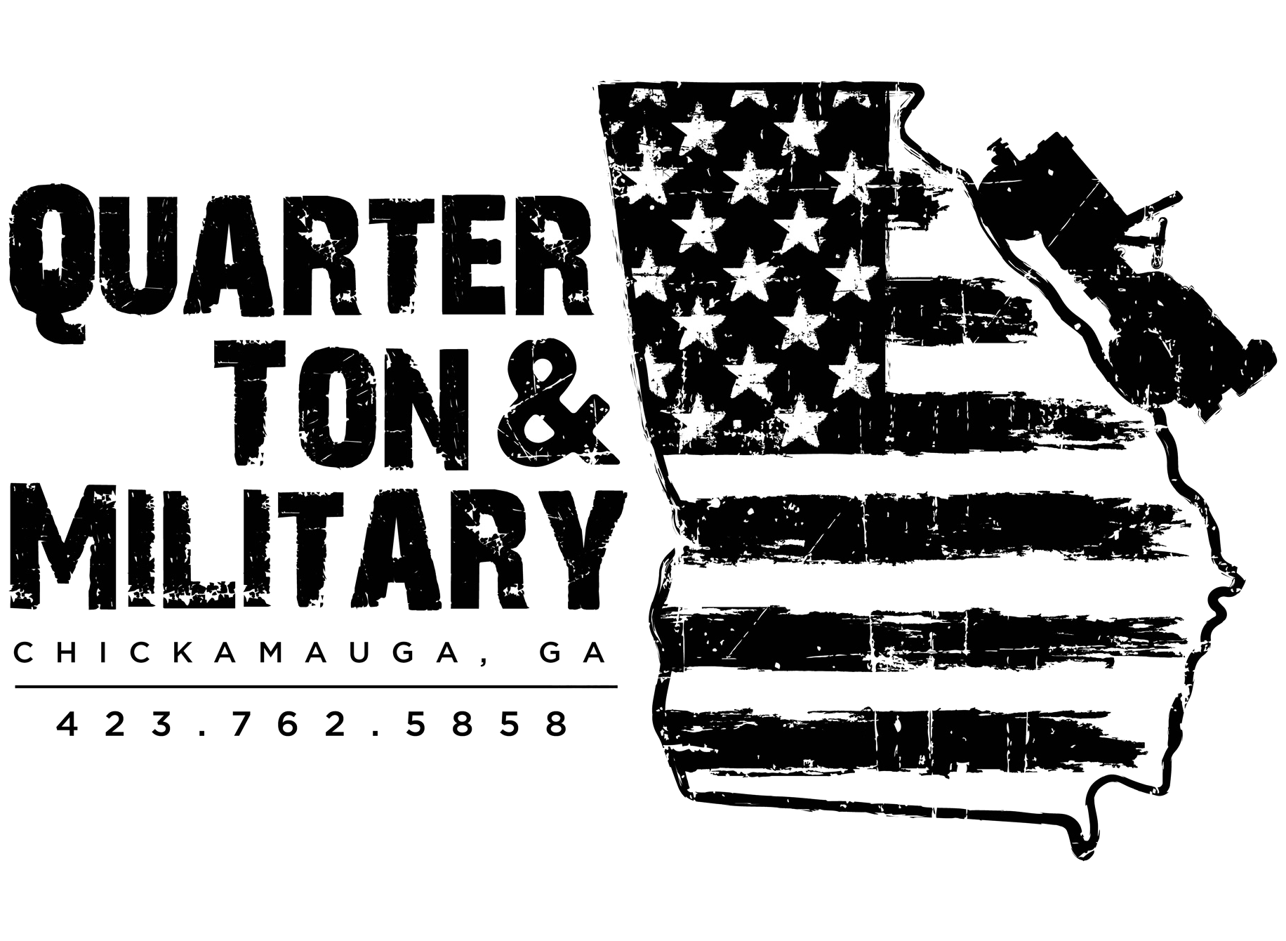 Paint Gallons - Quarter Ton & Military
