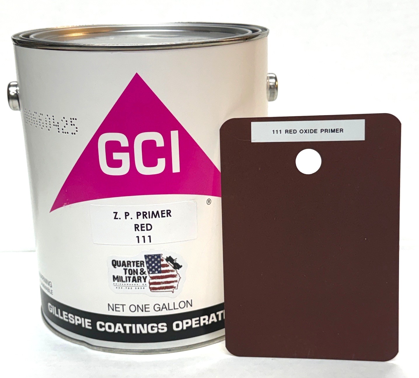 Red Oxide Primer 1 Gallon
