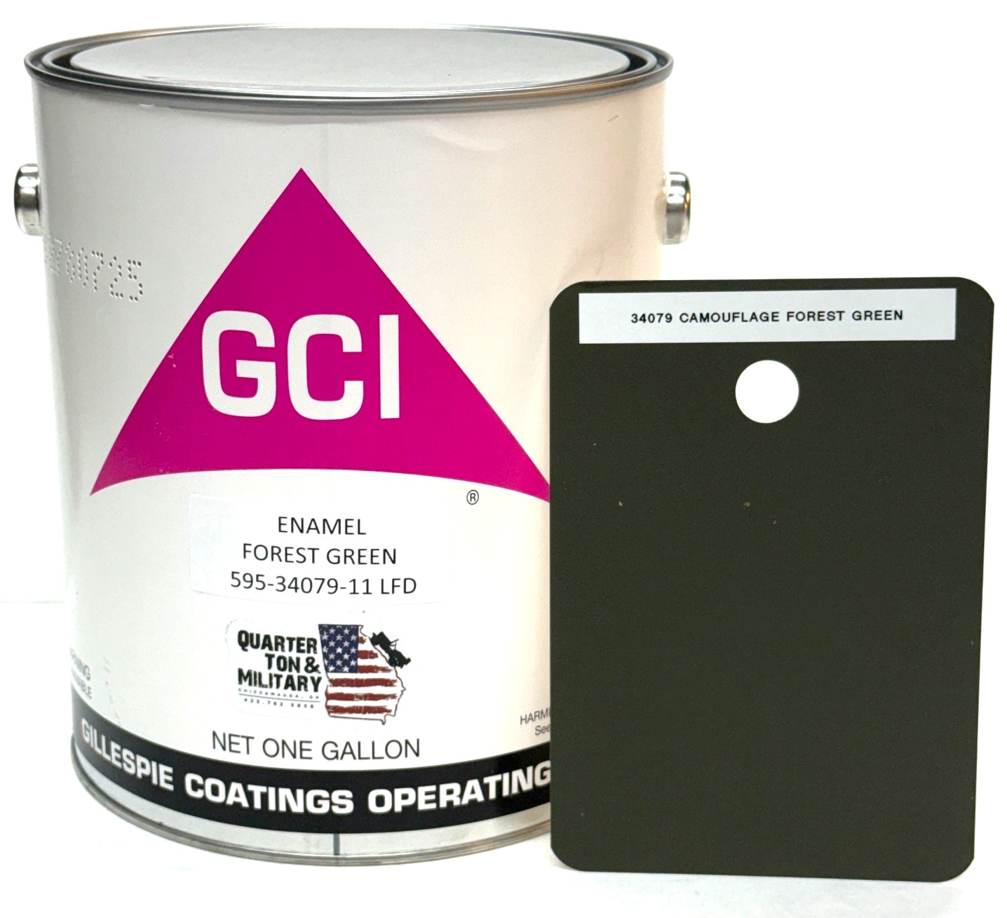 34079 Forrest Green One Gallon